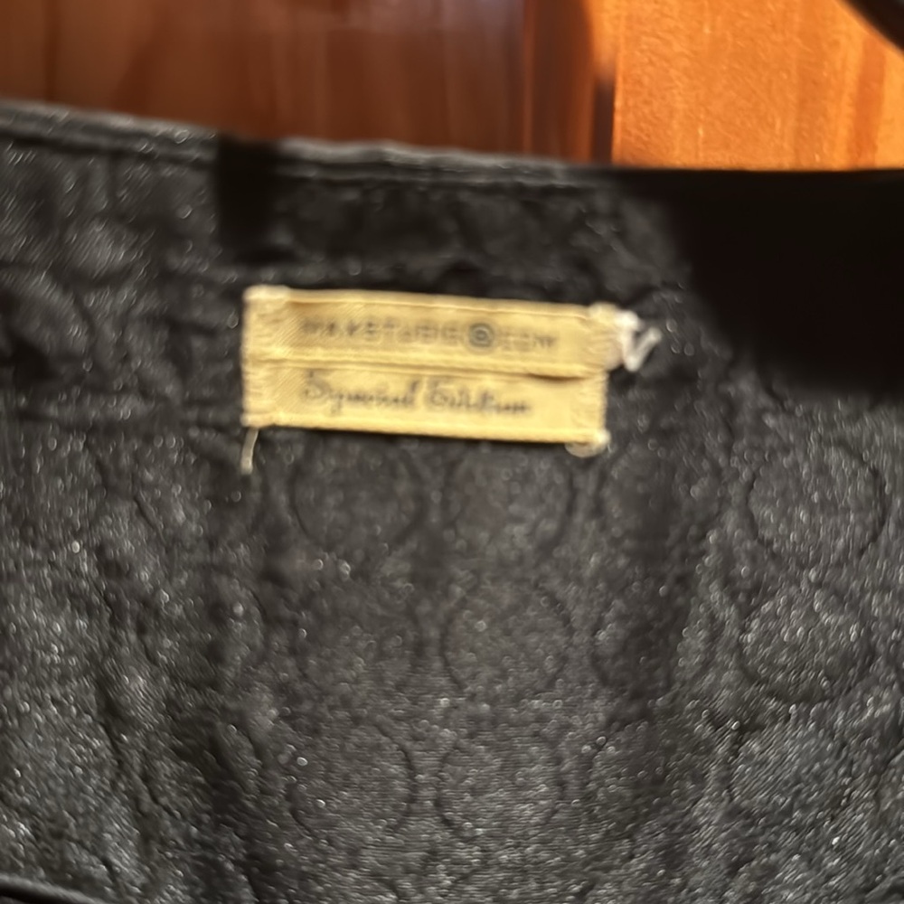 Max Studio Special Edition Black Jacket - image 3